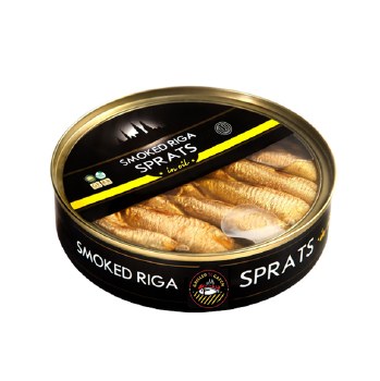 Old Riga Smkd Sprats