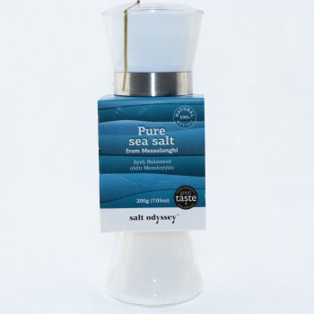 Salt Odyssey Pure Sea Salt
