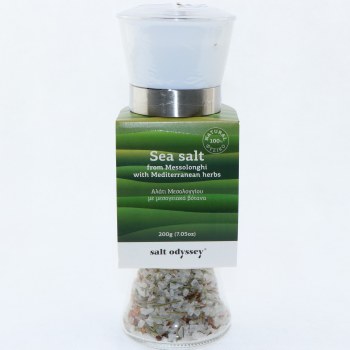 Salt Odyssey Sea Salt
