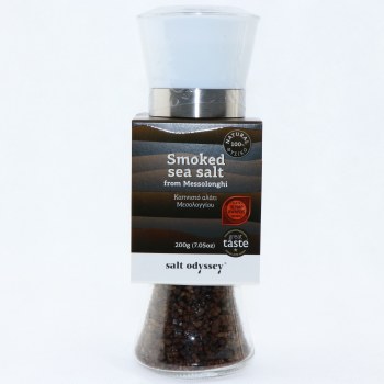 Odyssey Smkd Sea Salt Grnd