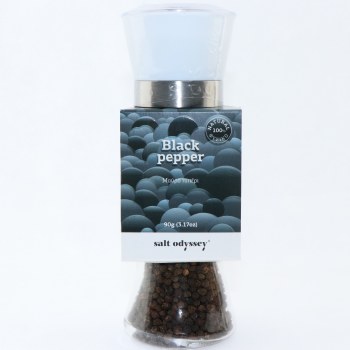 Salt Odyssey Black Pepper