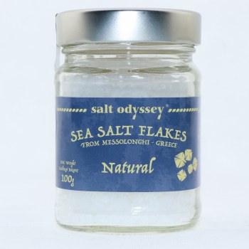 Odyssey Sea Salt Flakes