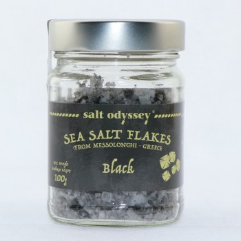 Odyssey Salt Flakes Black