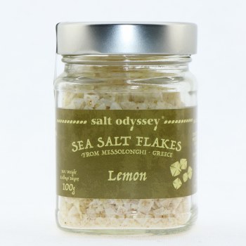 Odyssey Salt Flakes Lemon