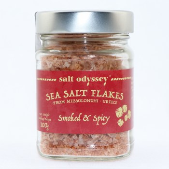 Odyssey Salt Flakes Paprika