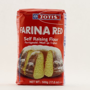 Yiotis Farina Red