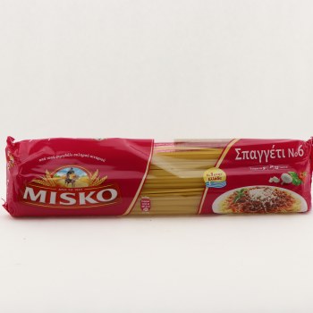 Misko #6 Spaghetti
