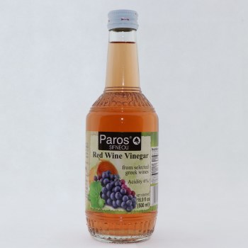Paros Red Wine Vinegar