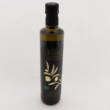 Eliki Premium Ev Olive Oil