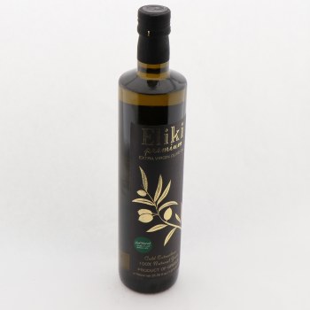 Eliki Premium Ev Olive Oil