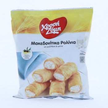 Xz:rolini Myzithra & Feta