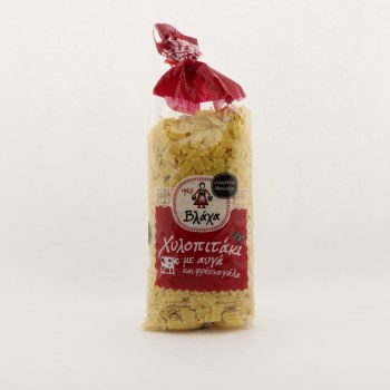 Vlaha Hilopites Pasta