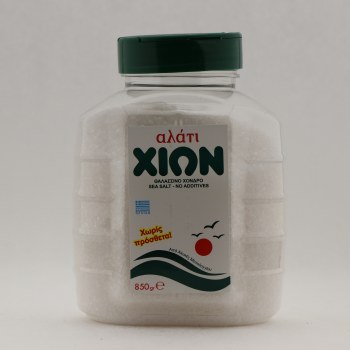 Xion Sea Salt Coarse 850g