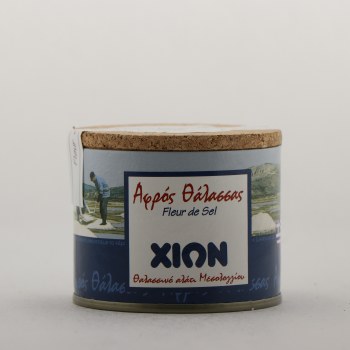 Xion Fleur De Sel Sea Salt