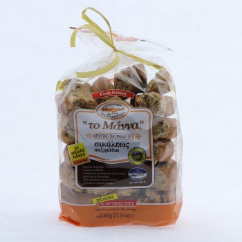 The Manna Rye Rusks