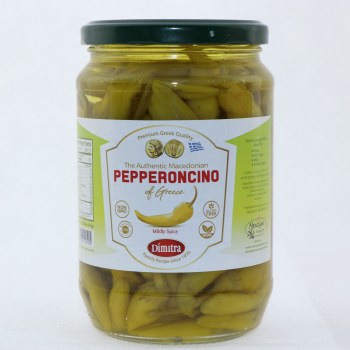 Dimitra Pepperoncini