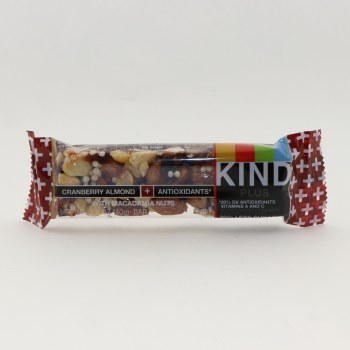 Kind Cranberry Almond Bar