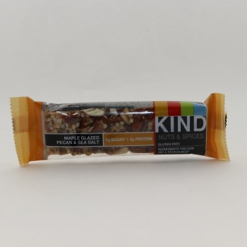 Kind Maple Pecan Sea Salt