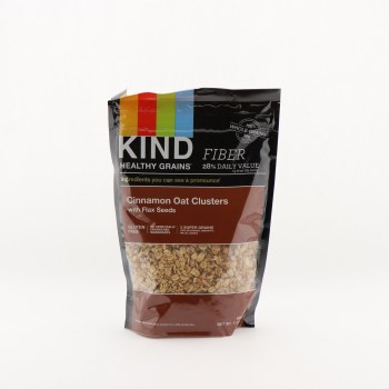 Kind Cinnamon Oat