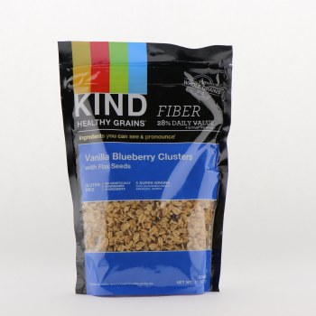 Kind Vanilla Blueberry Gran