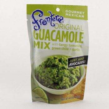 Frontera Guacamole Mix