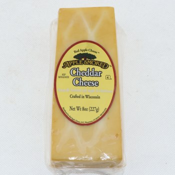 Apple Smoked Cheddar Cheese