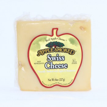 Apple Smoked Swiss Cheese