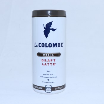 La Colombe Mocha Latte - HarvesTime Foods