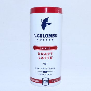 La Colombe Triple Latte