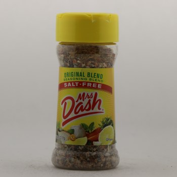 Mrs Dash Review 
