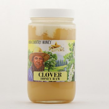 Goshen Amish Clover Raw