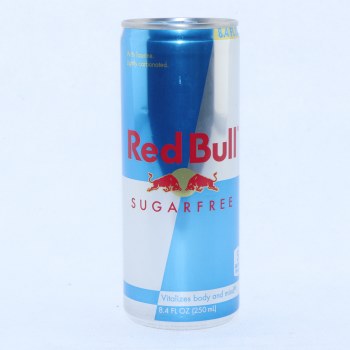 Red Bull Sugar Free