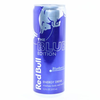 Red Bull Blue