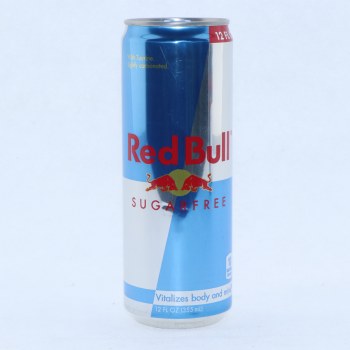 Red Bull Sugar Free