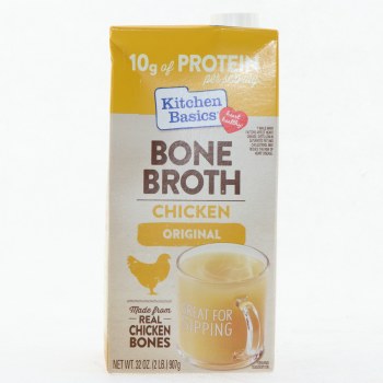 Kitch Basic Bone Broth Chick