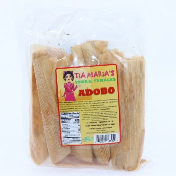 Tia Maria Vegan  Adobo