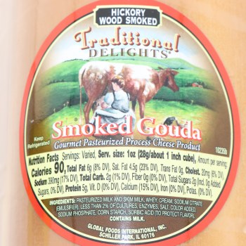 Smoked Gouda Imp Holland