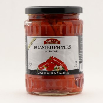 Mp Roasted Pepper W Garlic