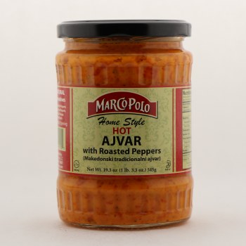 Marco Polo Hot Ajvar