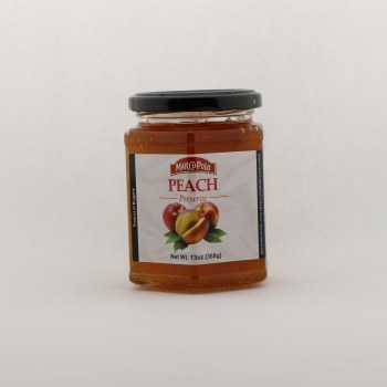 Marco Polo Peach Preserve