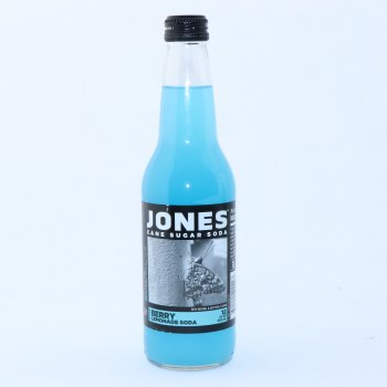 Jones soda-berry lemonade glass 355ml (620221200203)