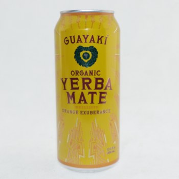 Yerba Mate Orange