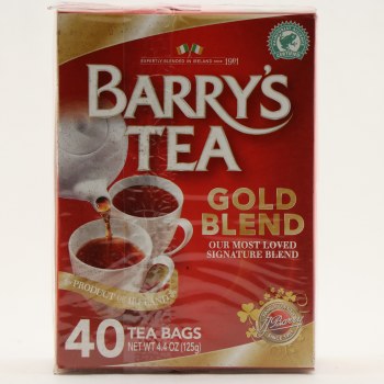 Barrys Tea Gold Blend