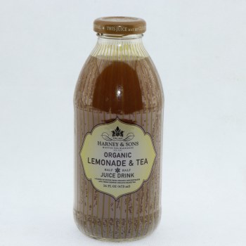 Harney Org Lemonade Tea