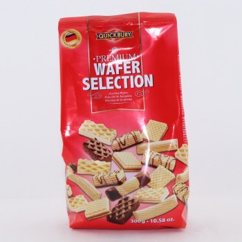 Quickbury Wafer