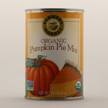 Fm Pumpkin Pie Mix