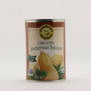 Fm Butternut Squash