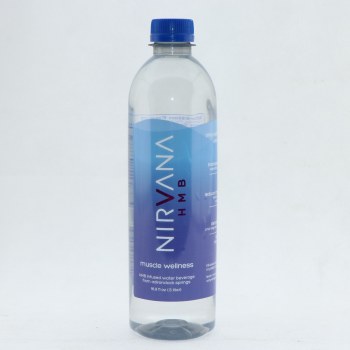 Nirvana Muscle Infuse Wtr