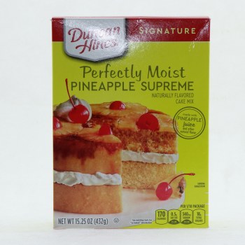 Dh Pineapple Cake