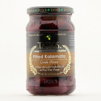 Tassos Pitted Kalamata